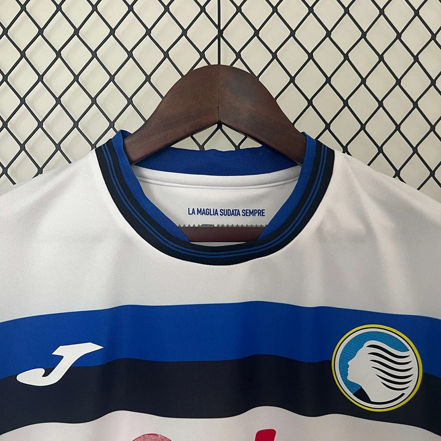 Atalanta 'Uit' Voetbalshirt 24/25 - VOLWASSENEN