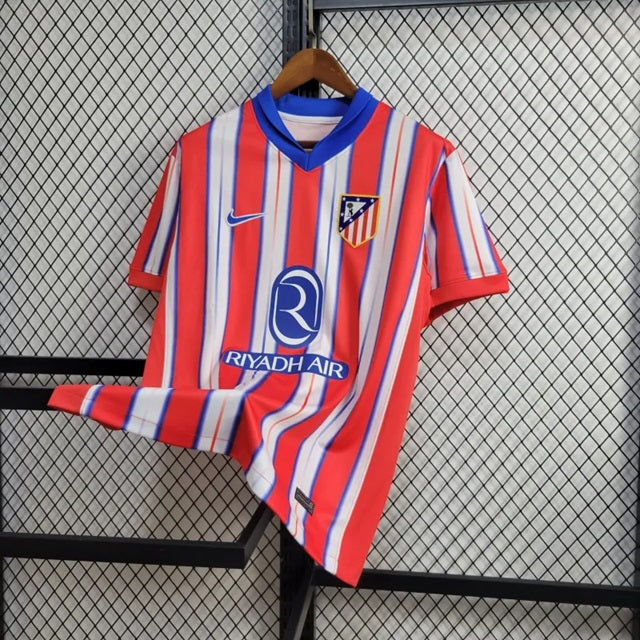 Atletico Madrid 'Thuis' Voetbalshirt 24/25 - VOLWASSENEN