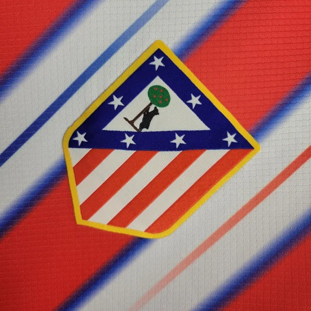 Atletico Madrid 'Thuis' Voetbalshirt 24/25 - VOLWASSENEN