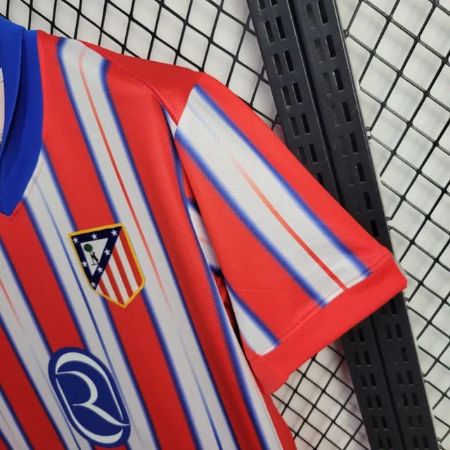 Atletico Madrid 'Thuis' Voetbalshirt 24/25 - VOLWASSENEN