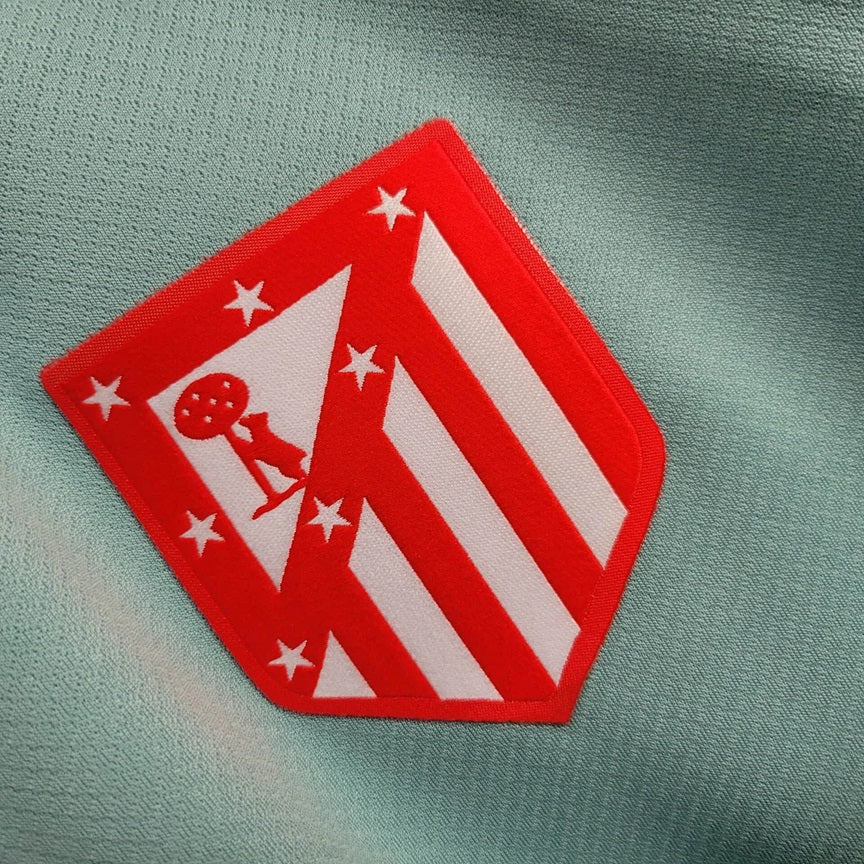 Atletico Madrid 'Uit' Voetbalshirt 24/25 - VOLWASSENEN