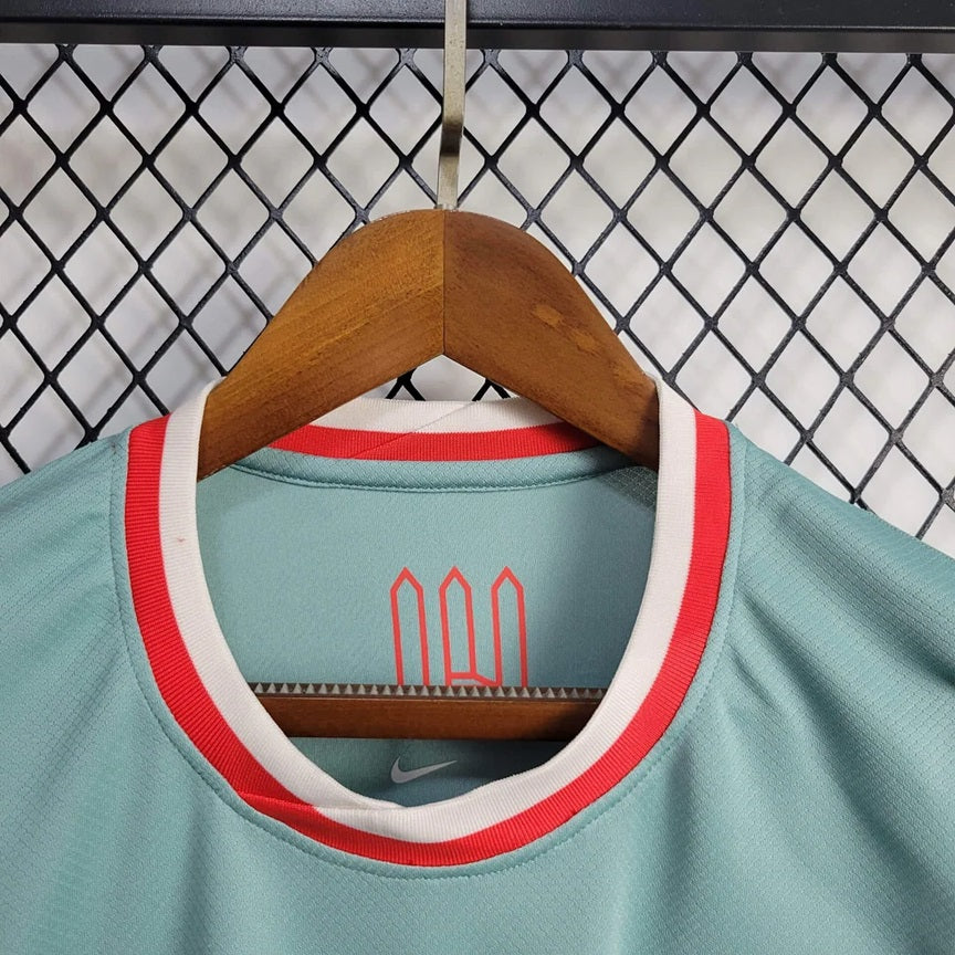 Atletico Madrid 'Uit' Voetbalshirt 24/25 - VOLWASSENEN