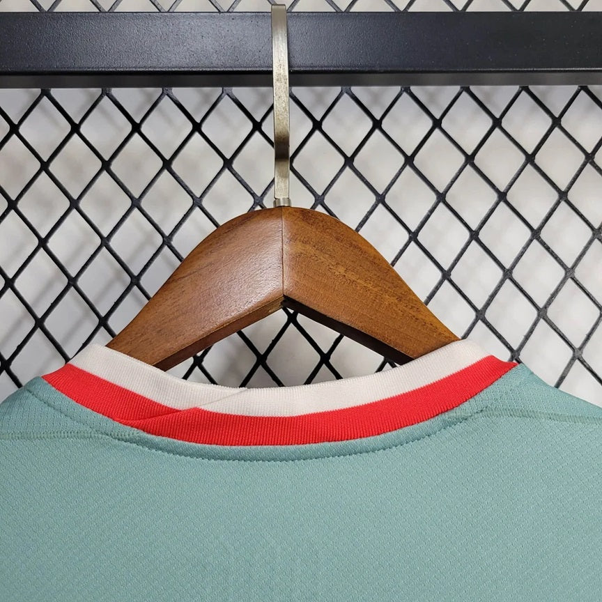 Atletico Madrid 'Uit' Voetbalshirt 24/25 - VOLWASSENEN