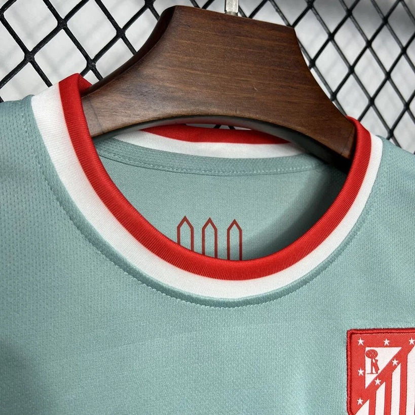 Atletico Madrid 'Uit' Voetbalkit 24/25 - KINDEREN