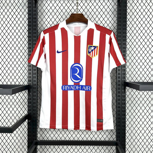 Atletico Madrid 'Thuis' Voetbalshirt 25/26 - VOLWASSENEN