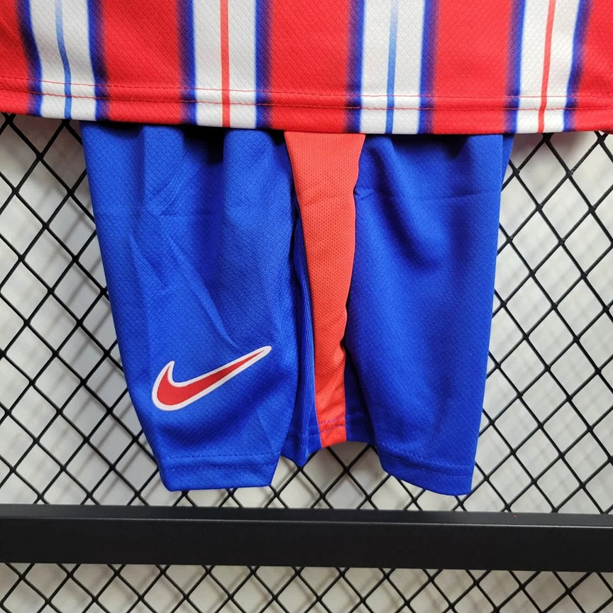 Atletico Madrid 'Thuis' Voetbalkit 24/25 - KINDEREN
