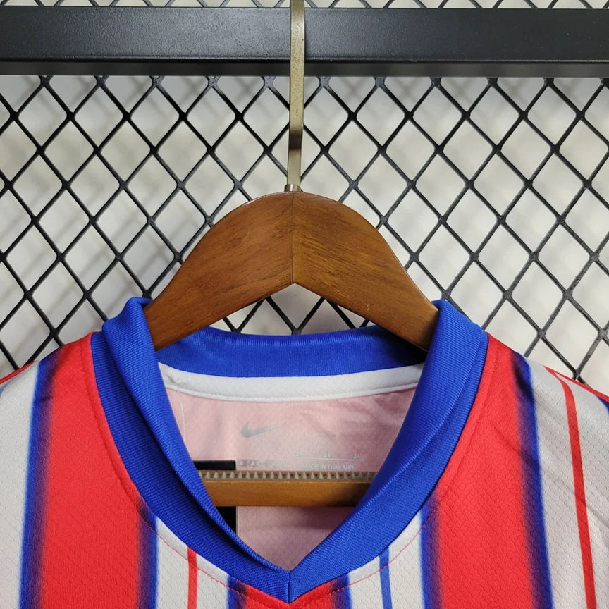 Atletico Madrid 'Thuis' Voetbalkit 24/25 - KINDEREN