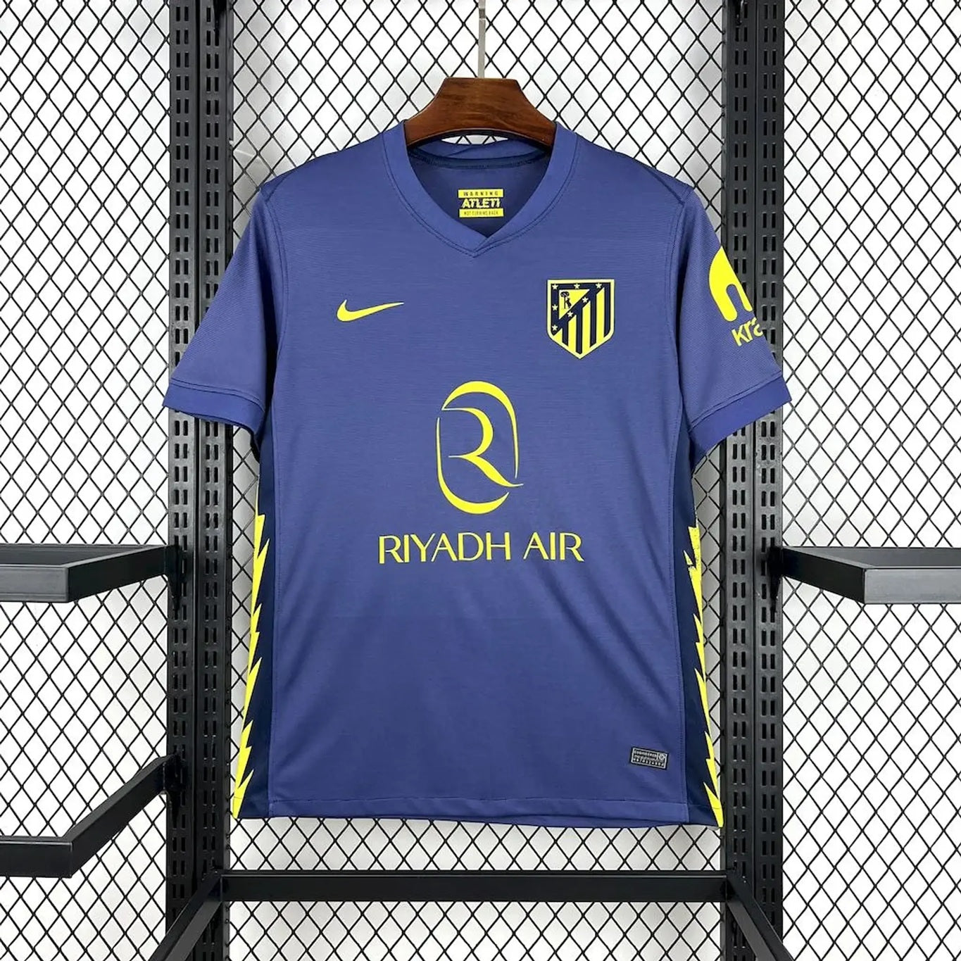 Atletico Madrid 'Uit' Voetbalshirt 25/26 - VOLWASSENEN