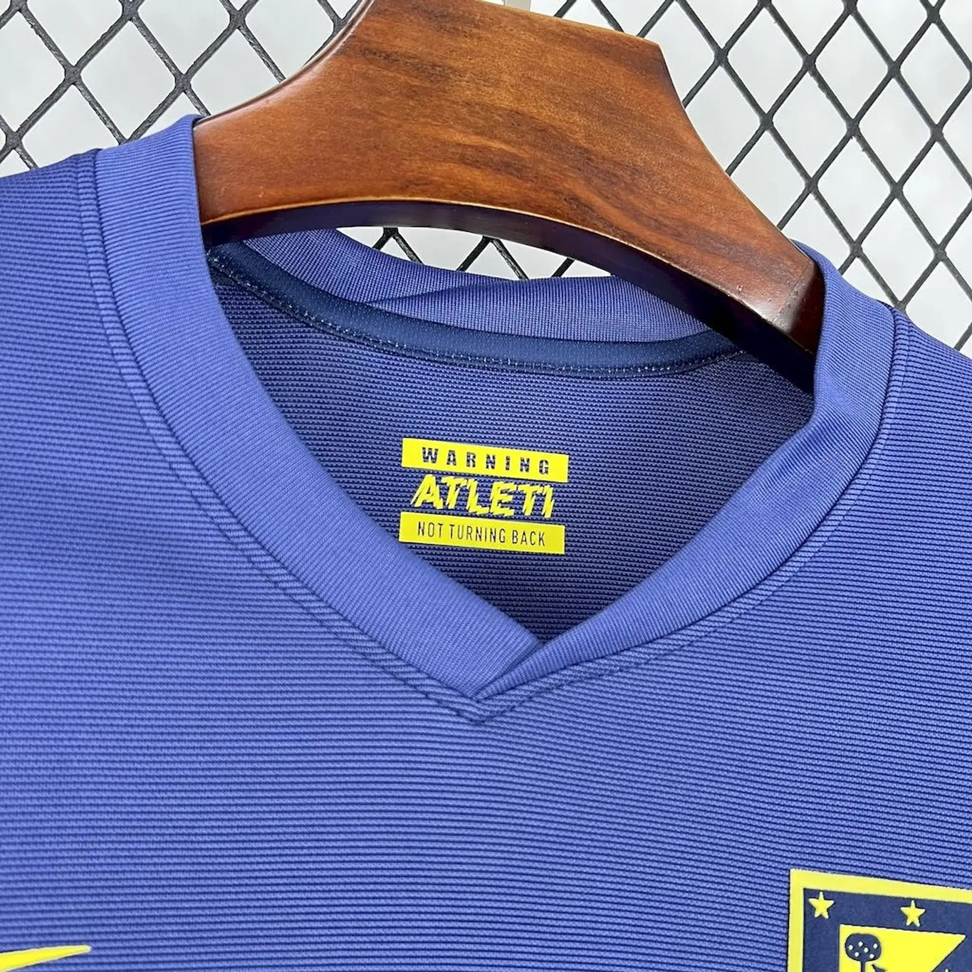 Atletico Madrid 'Uit' Voetbalshirt 25/26 - VOLWASSENEN