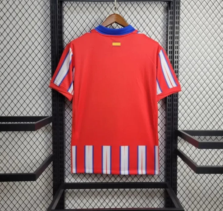 Atletico Madrid 'Thuis' Voetbalshirt 24/25 - VOLWASSENEN