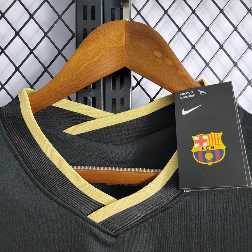 Barcelona Retro 'Uit' Voetbalshirt 20/21 - VOLWASSENEN