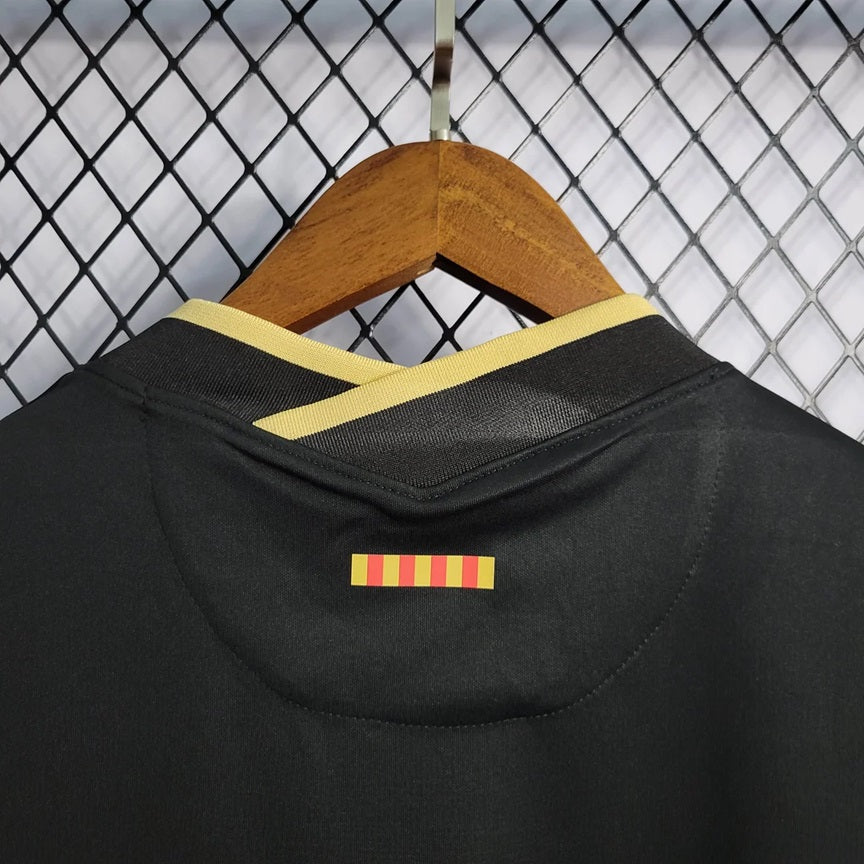 Barcelona Retro 'Uit' Voetbalshirt 20/21 - VOLWASSENEN