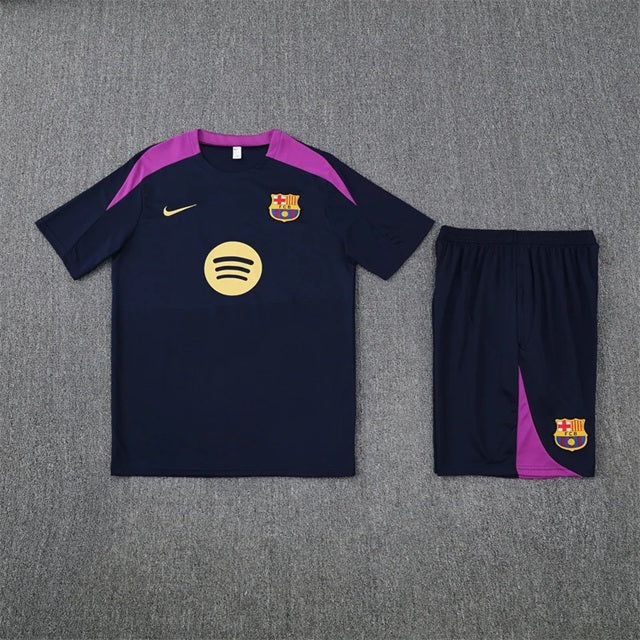 Barcelona Trainingskit 'Blauw-Paars' 25/26 - VOLWASSENEN
