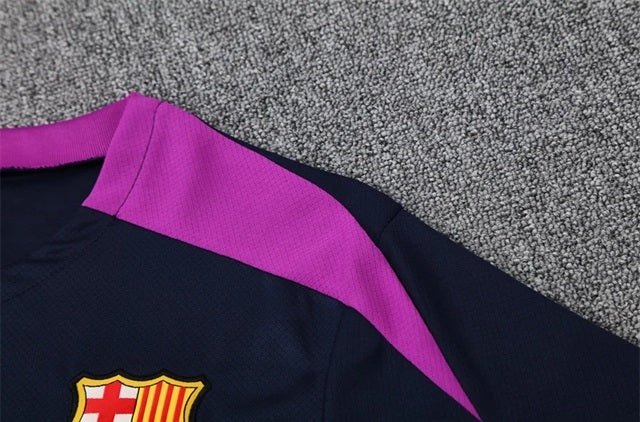 Barcelona Trainingskit 'Blauw-Paars' 25/26 - VOLWASSENEN
