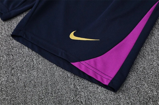 Barcelona Trainingskit 'Blauw-Paars' 25/26 - KINDEREN