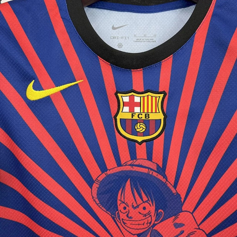 Barcelona 'Special Edition' Voetbalkit 25/26 - KINDEREN