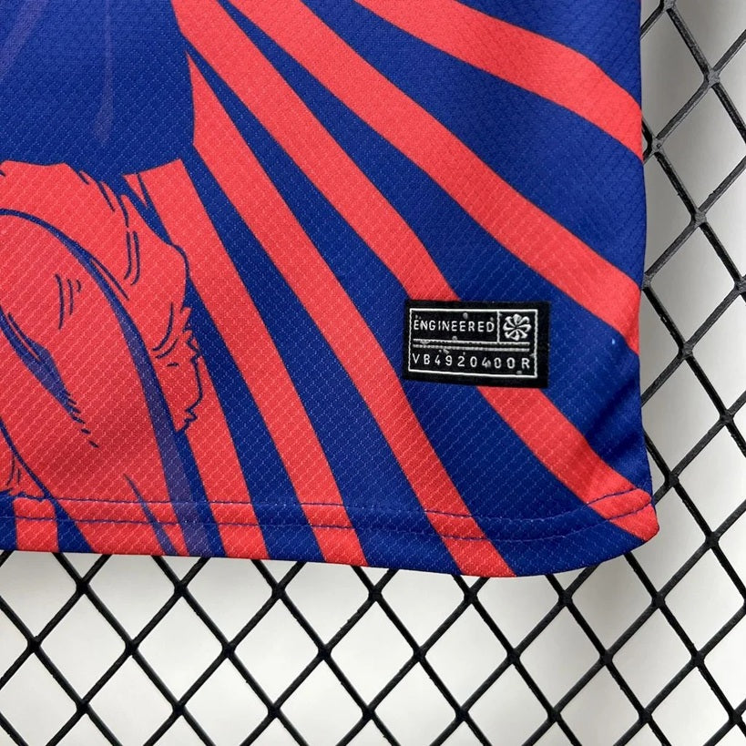 Barcelona 'Special Edition' Voetbalkit 25/26 - KINDEREN