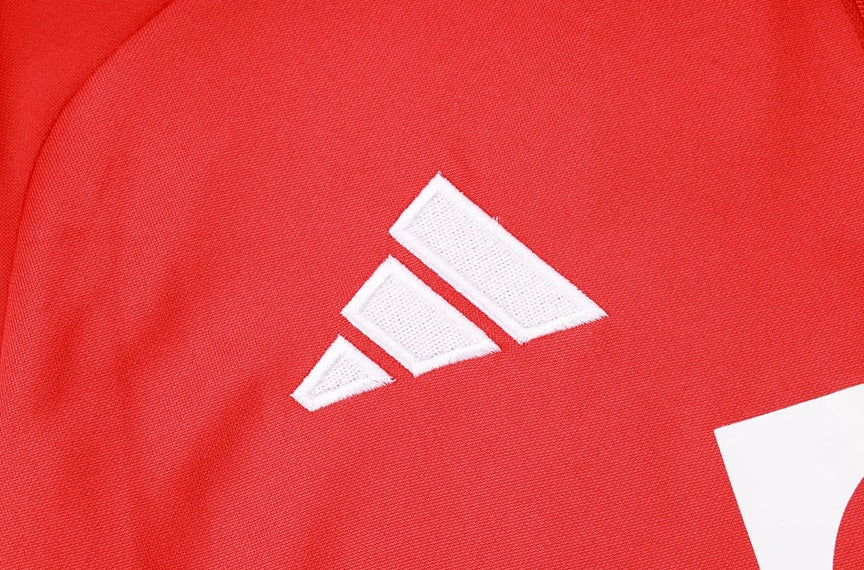 Bayern München Half-Pull Trainingspak 'Rood' - KINDEREN