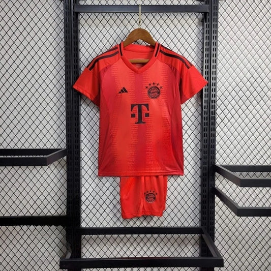 Bayern München 'Thuis' Voetbalkit 24/25 - KINDEREN