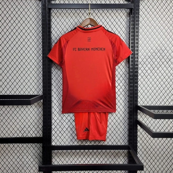 Bayern München 'Thuis' Voetbalkit 24/25 - KINDEREN
