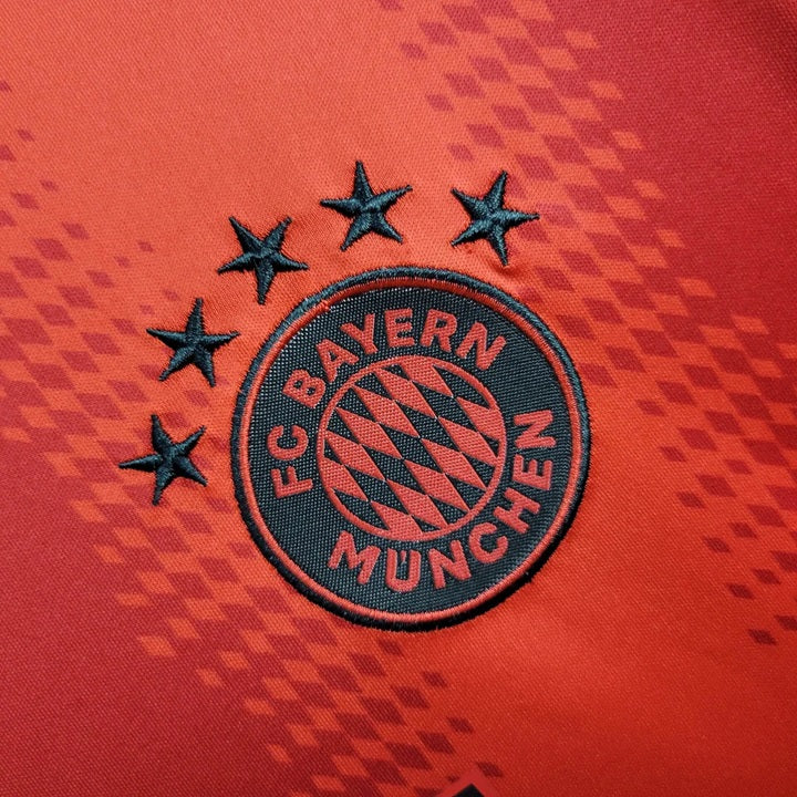Bayern München 'Thuis' Voetbalkit 24/25 - KINDEREN