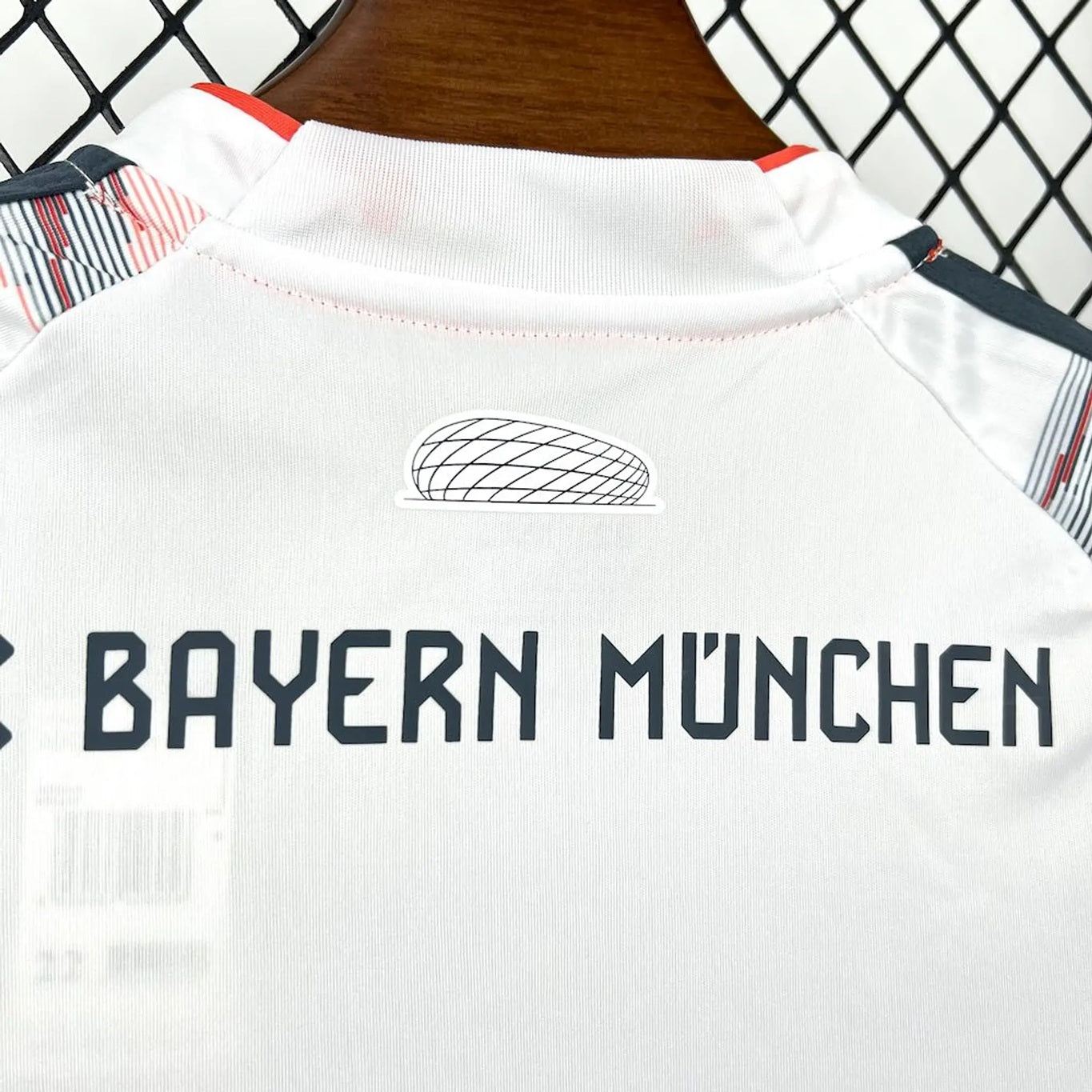 Bayern München 'Uit' Voetbalkit 25/26 - KINDEREN