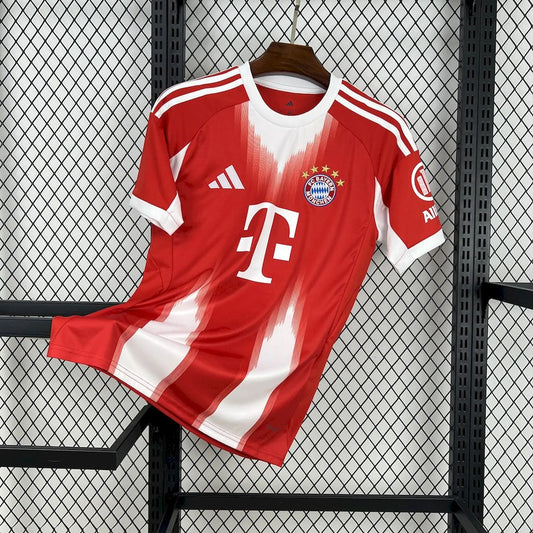 Bayern München 'Thuis' Voetbalshirt 25/26 - VOLWASSENEN
