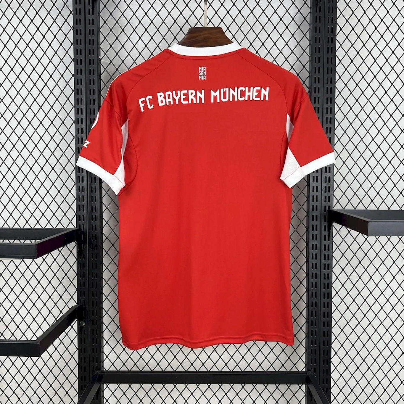 Bayern München 'Thuis' Voetbalshirt 25/26 - VOLWASSENEN