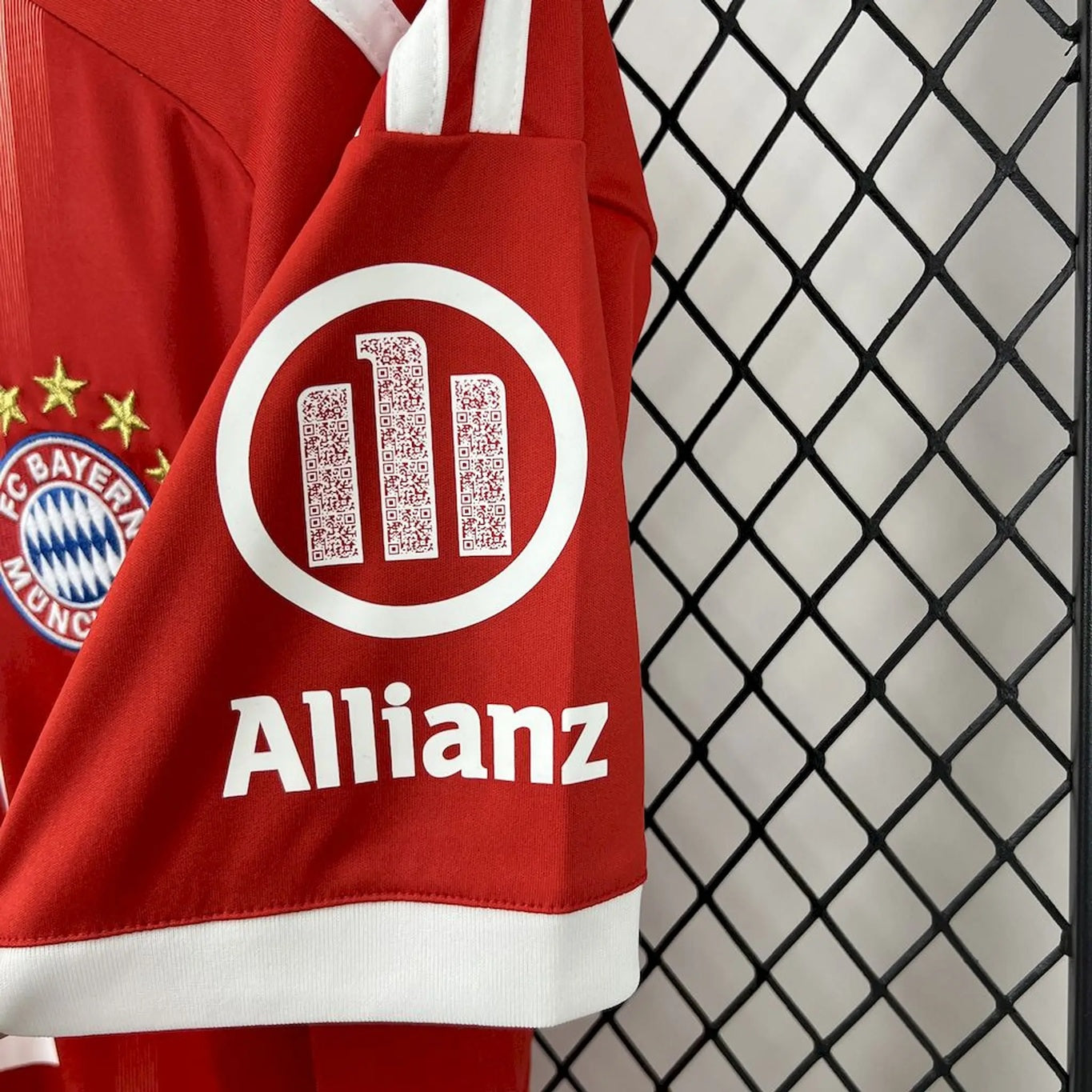 Bayern München 'Thuis' Voetbalshirt 25/26 - VOLWASSENEN