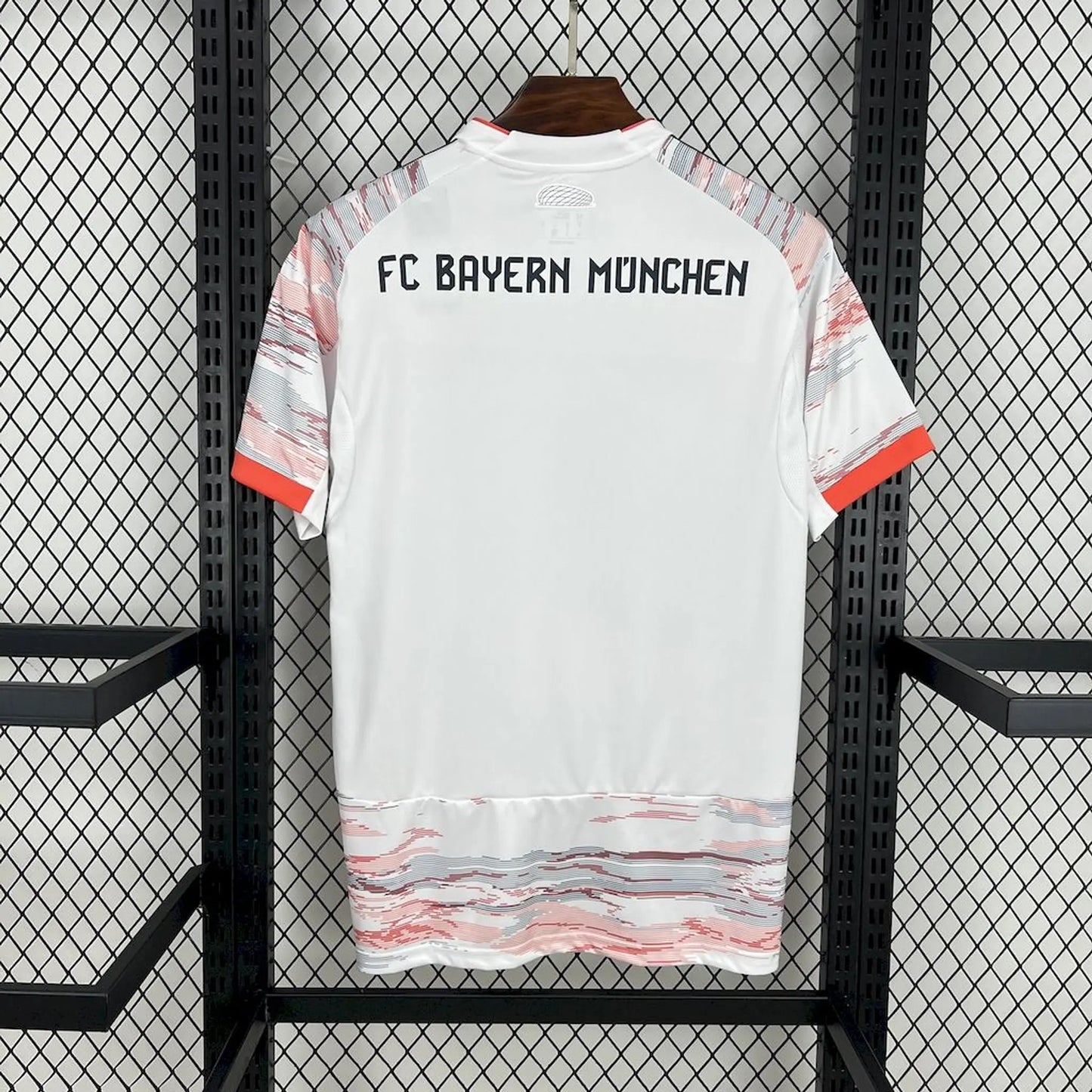 Bayern München 'Uit' Voetbalshirt 25/26 - VOLWASSENEN