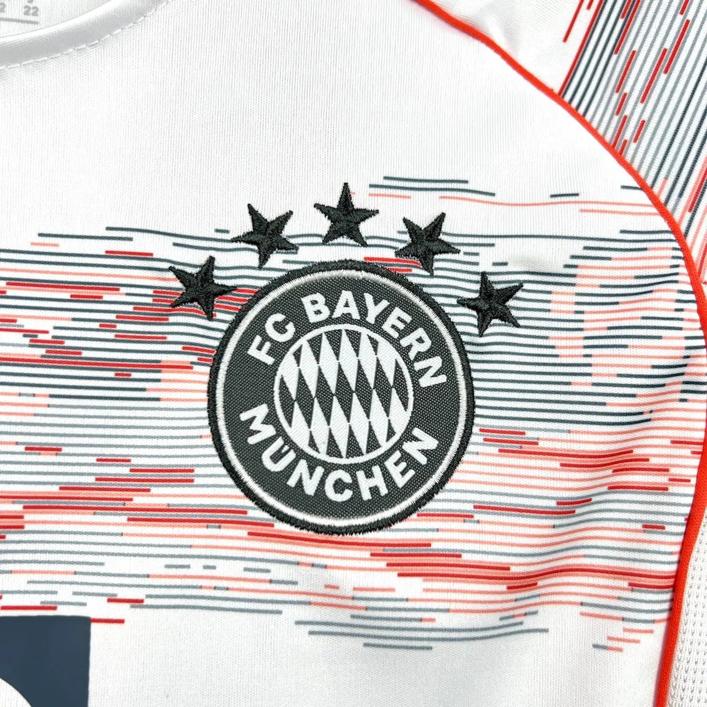 Bayern München 'Uit' Voetbalshirt 25/26 - VOLWASSENEN