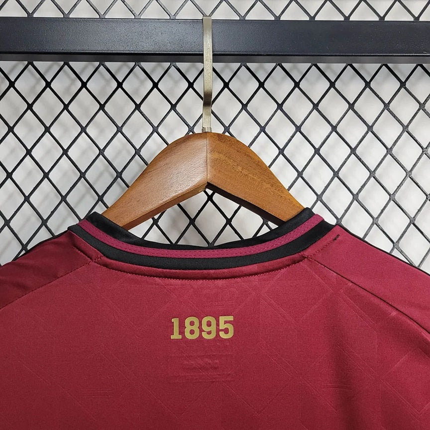 Belgie 'Thuis' Voetbalshirt 2025 - VOLWASSENEN