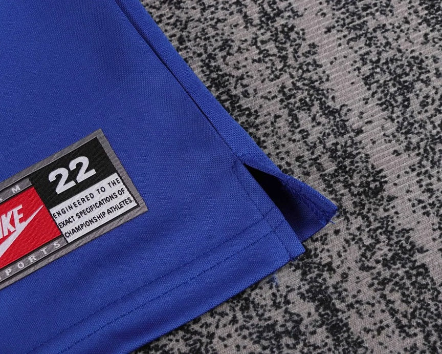 Brazilie Retro 'Uit' Voetbalkit 1998 - KINDEREN