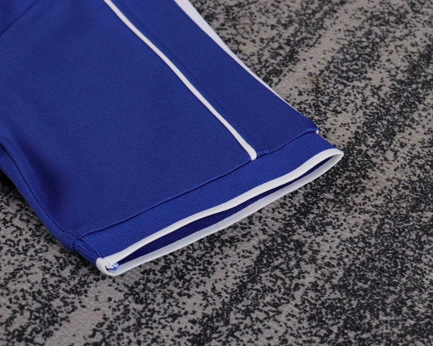 Brazilie Retro 'Uit' Voetbalkit 1998 - KINDEREN