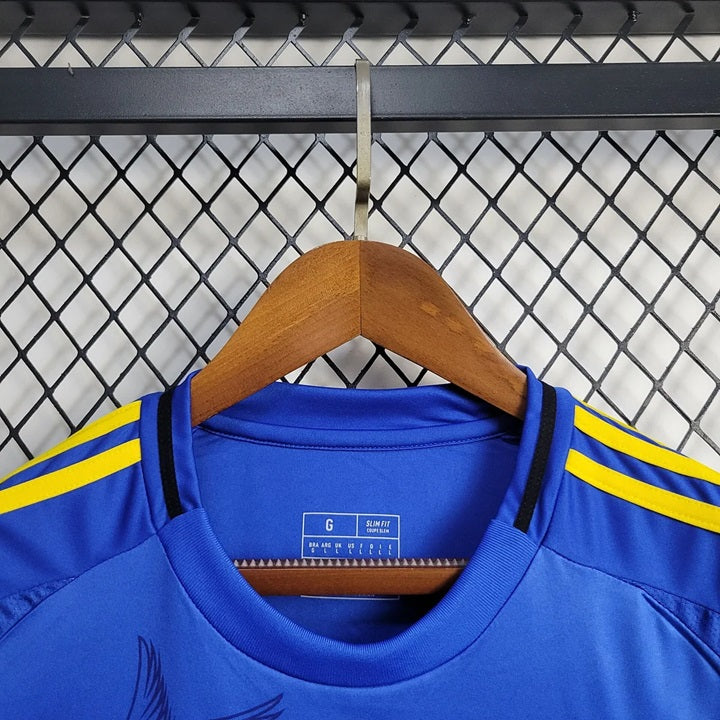 Brazilie Special Edition Voetbalshirt 'Blauw' 2025 - VOLWASSENEN