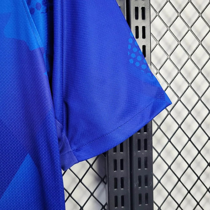 Brazilie 'Uit' Voetbalshirt 25/26 - VOLWASSENEN