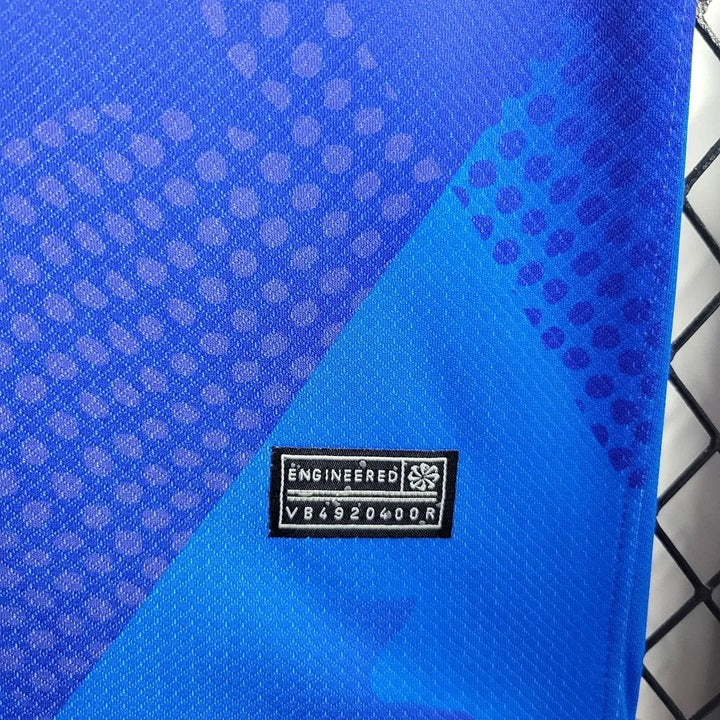 Brazilie 'Uit' Voetbalshirt 25/26 - VOLWASSENEN