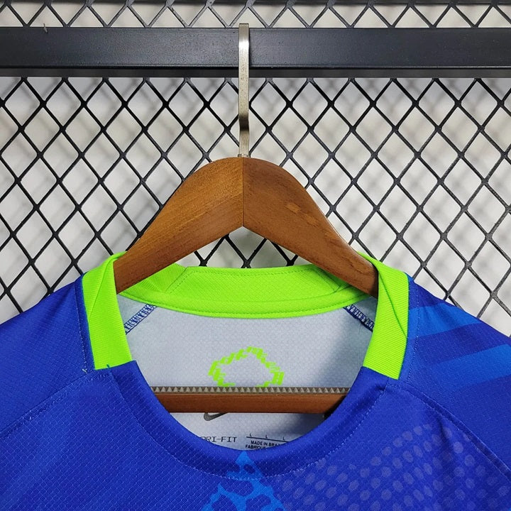 Brazilie 'Uit' Voetbalshirt 25/26 - VOLWASSENEN