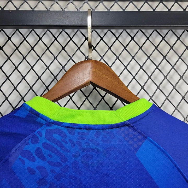 Brazilie 'Uit' Voetbalshirt 25/26 - VOLWASSENEN