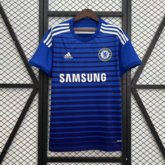 Chelsea Retro 'Thuis' Voetbalshirt 14/15 - VOLWASSENEN