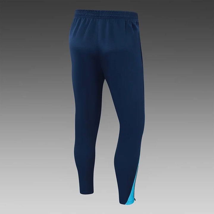 Chelsea Half-Pull Trainingspak 'Blauw' - KINDEREN