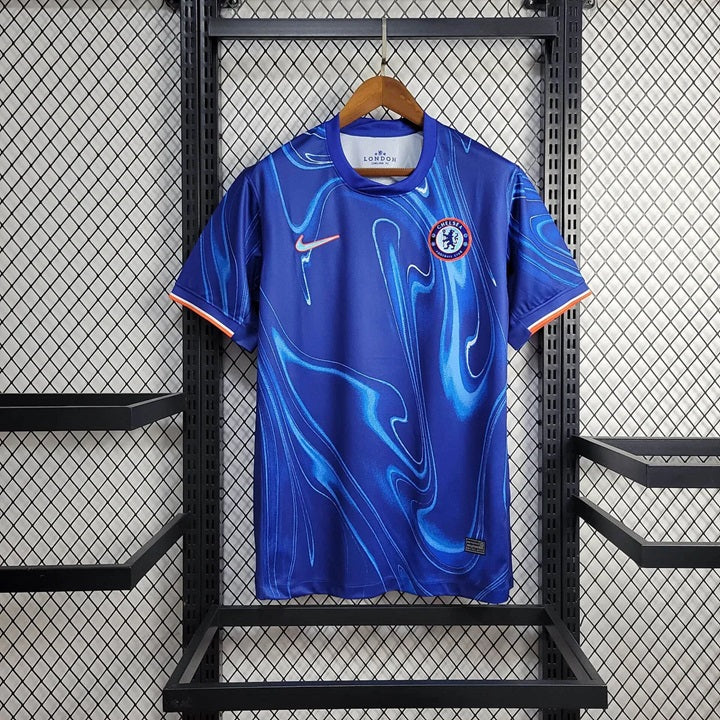 Chelsea 'Thuis' Voetbalshirt 24/25 - VOLWASSENEN
