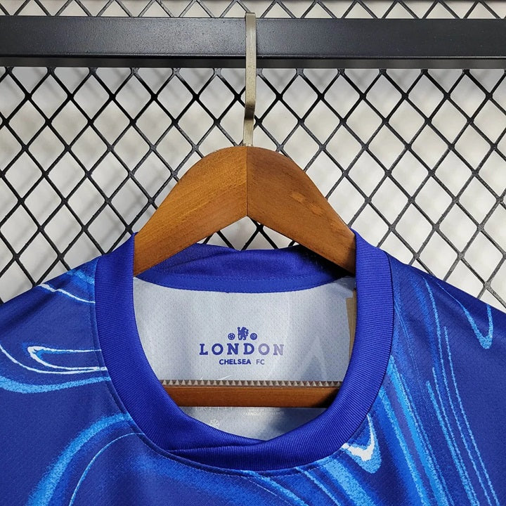Chelsea 'Thuis' Voetbalshirt 24/25 - VOLWASSENEN