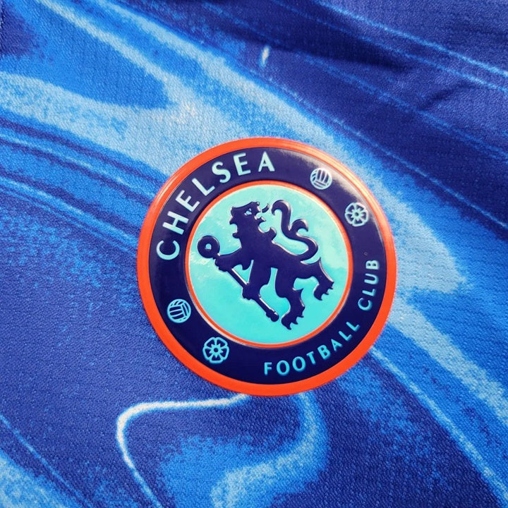 Chelsea 'Thuis' Voetbalshirt 24/25 - KINDEREN