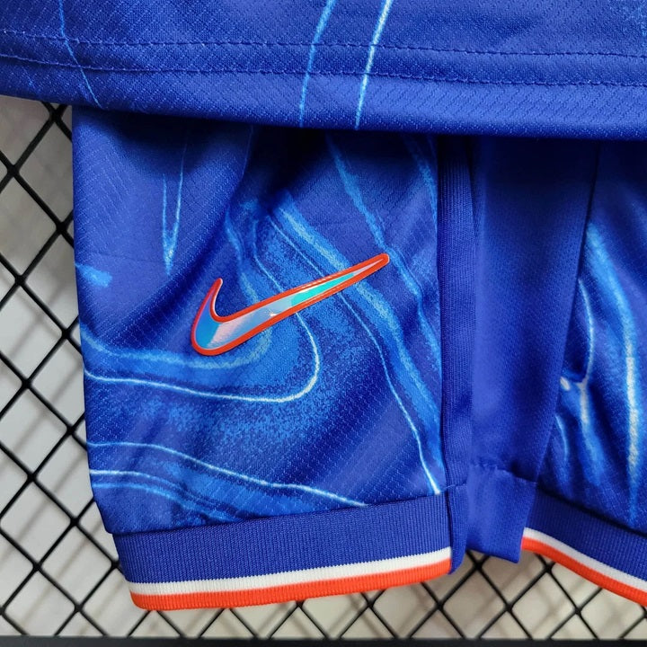 Chelsea 'Thuis' Voetbalshirt 24/25 - KINDEREN