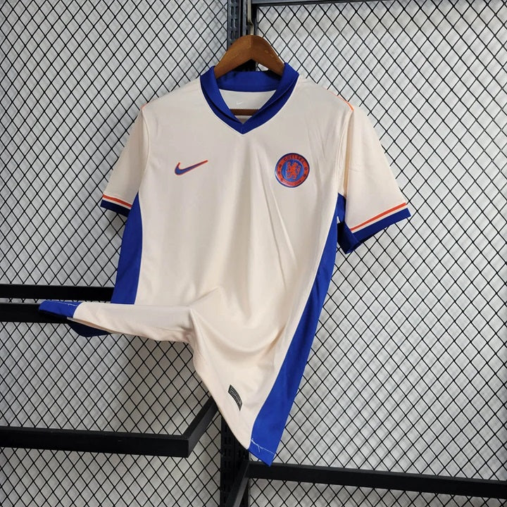 Chelsea 'Uit' Voetbalshirt 24/25 - VOLWASSENEN