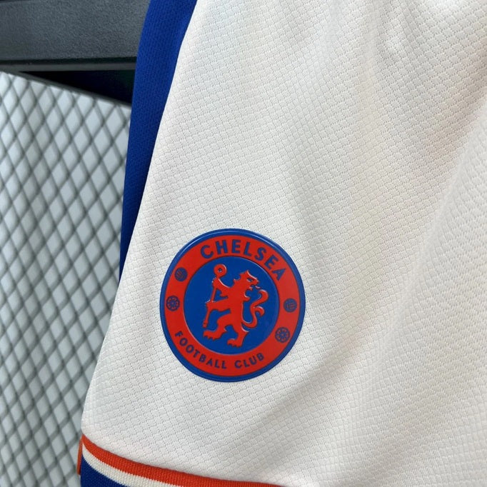 Chelsea 'Uit' Voetbalshirt 24/25 - KINDEREN