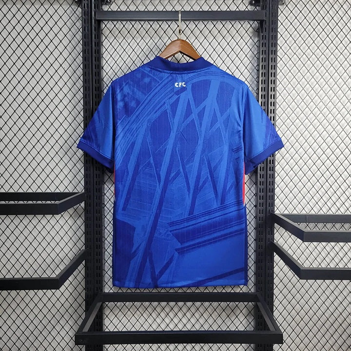 Chelsea 'Thuis' Voetbalshirt 25/26 - VOLWASSENEN