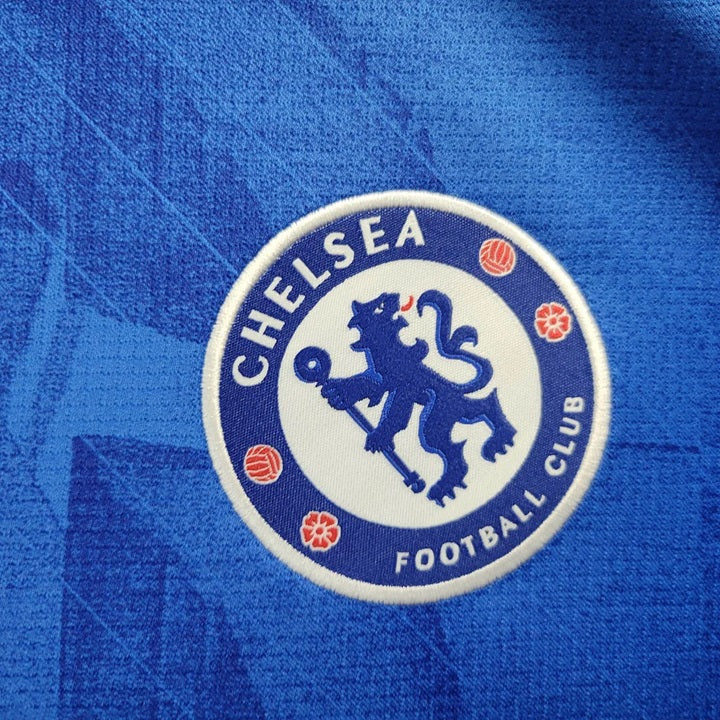 Chelsea 'Thuis' Voetbalshirt 25/26 - VOLWASSENEN