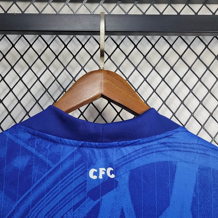 Chelsea 'Thuis' Voetbalshirt 25/26 - VOLWASSENEN